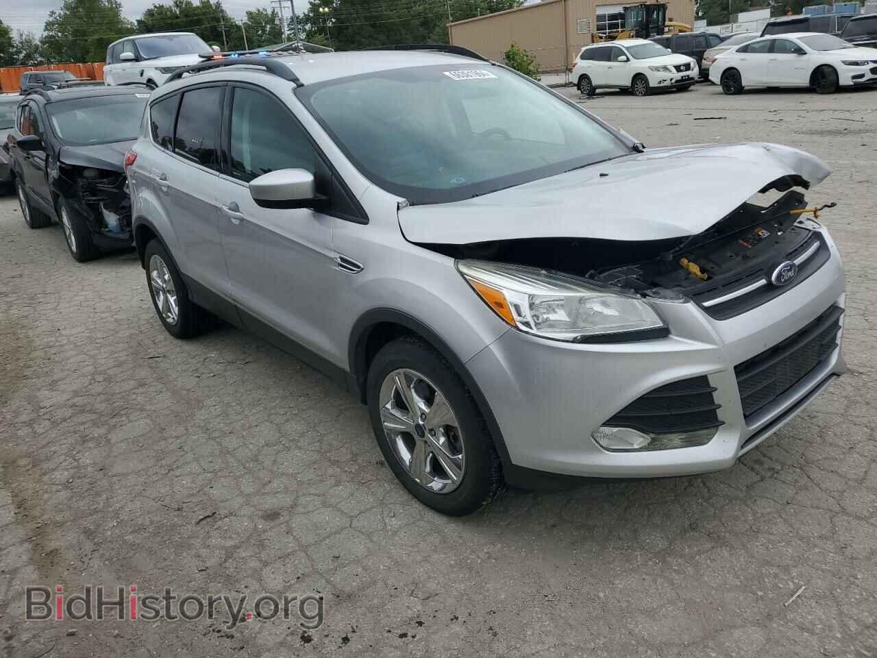 2014 FORD ESCAPE - VIN: 1FMCU9G96EUC67486 - Фото 4