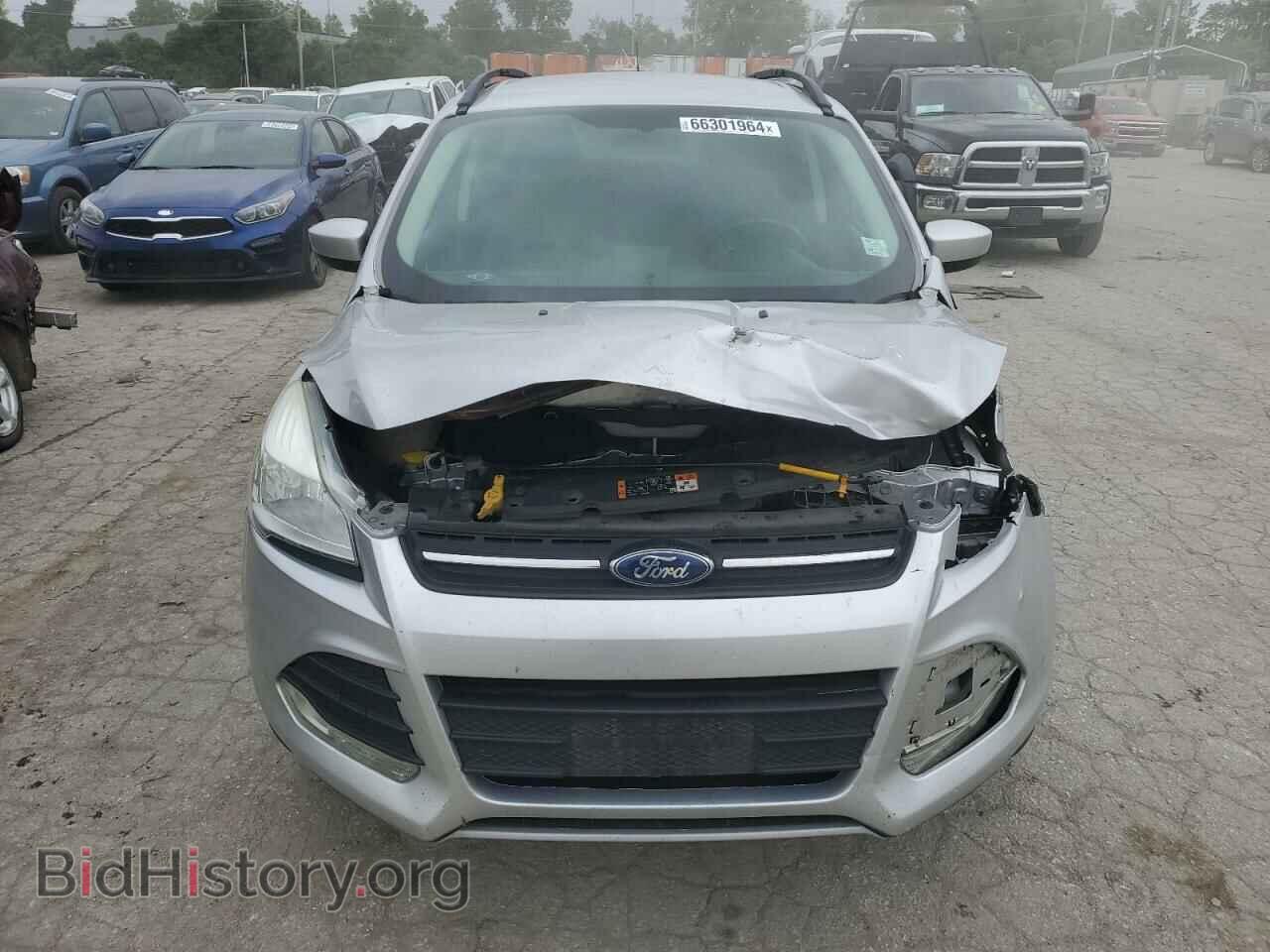 2014 FORD ESCAPE - VIN: 1FMCU9G96EUC67486 - Фото 5