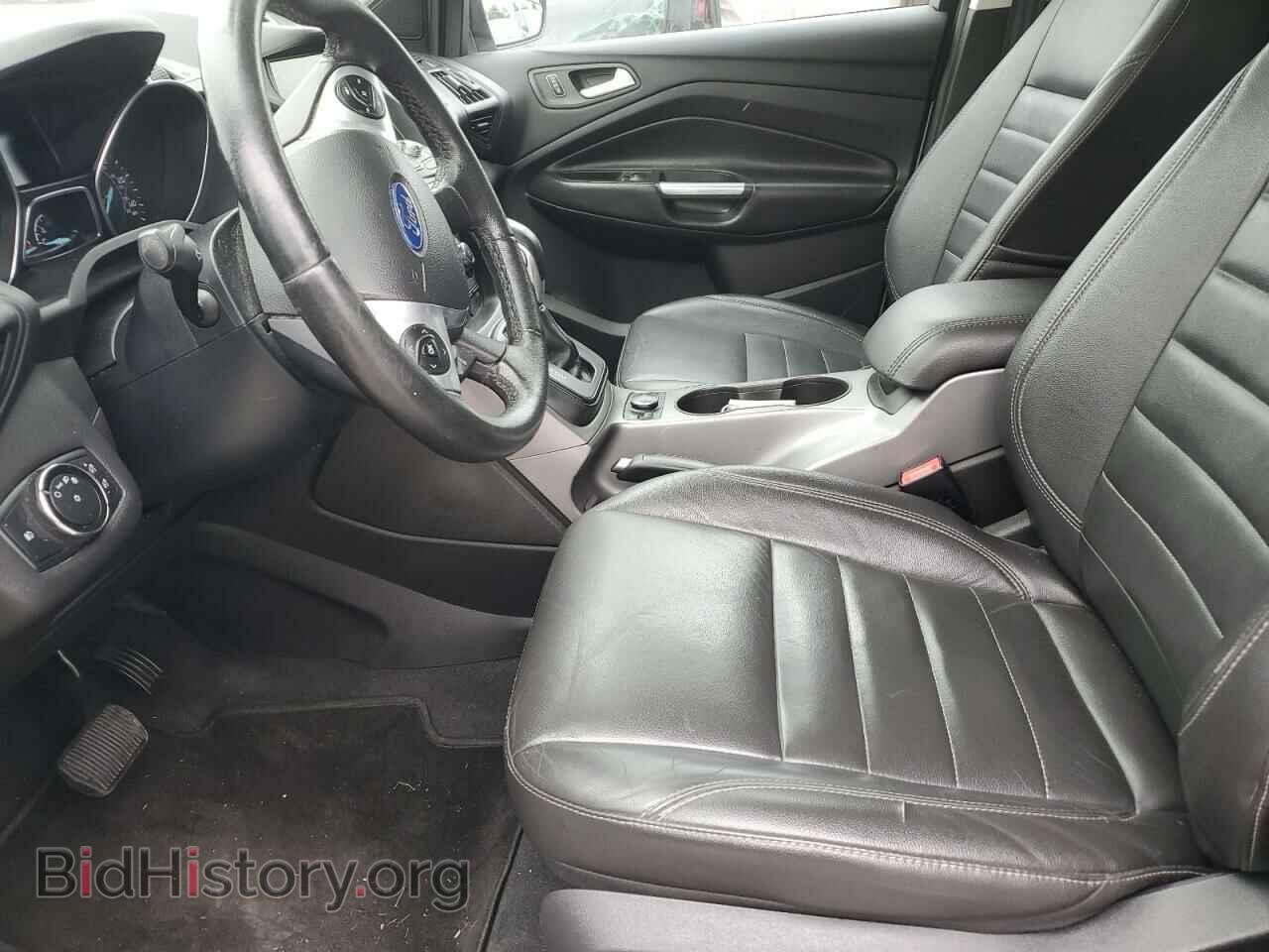 2014 FORD ESCAPE - VIN: 1FMCU9G96EUC67486 - Фото 7