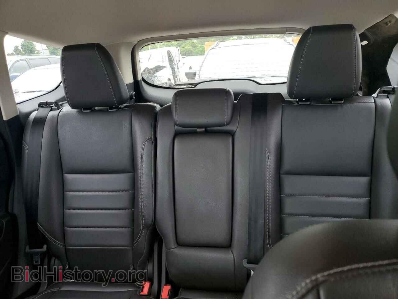 2014 FORD ESCAPE - VIN: 1FMCU9G96EUC67486 - Фото 10