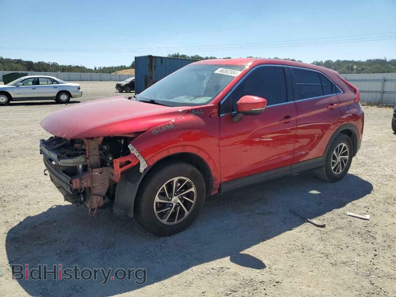 Photo JA4AS3AA3LZ001659 - MITSUBISHI ECLIPSE 2020