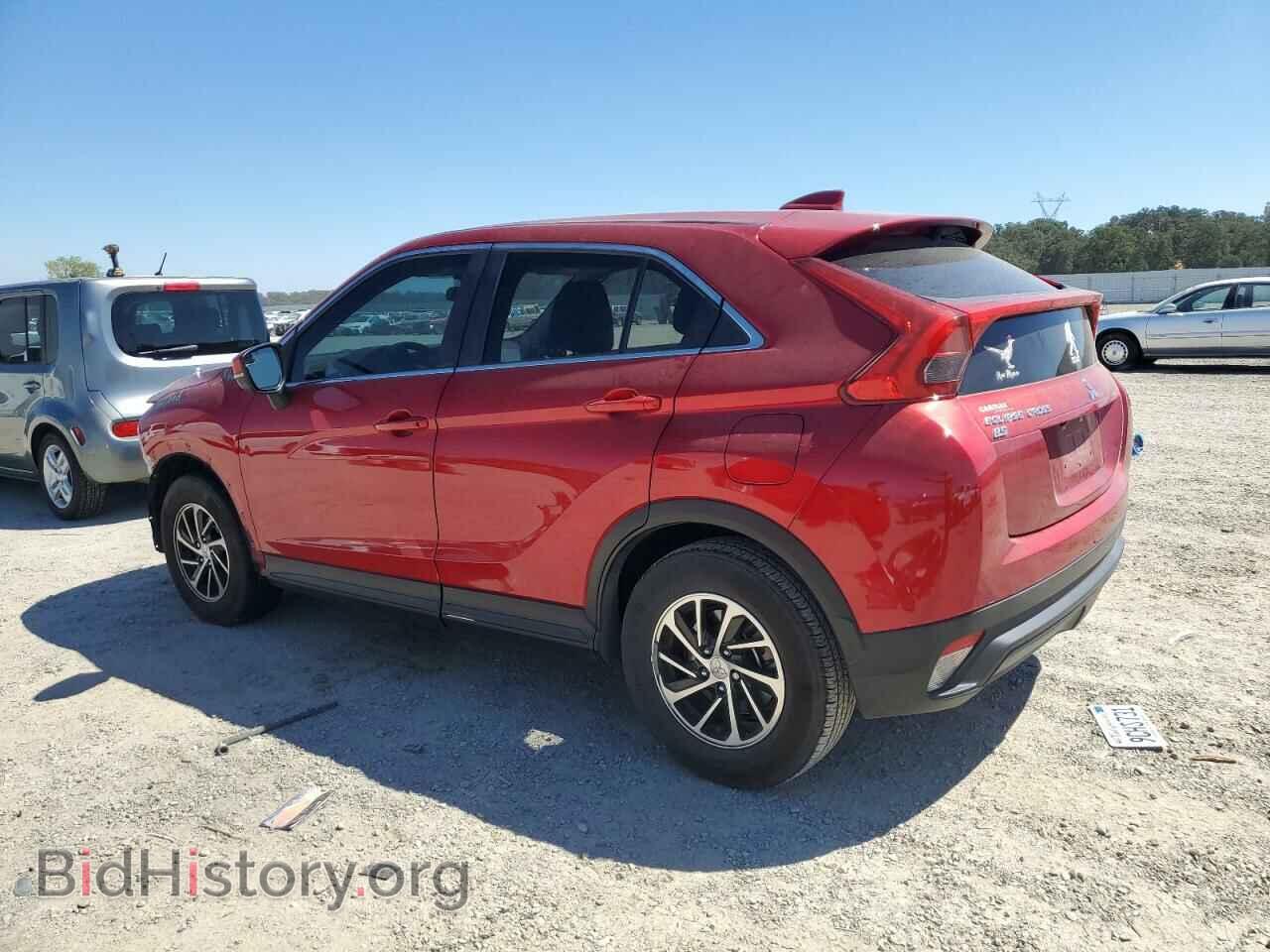 2020 MITSUBISHI ECLIPSE - VIN: JA4AS3AA3LZ001659 - Фото 2