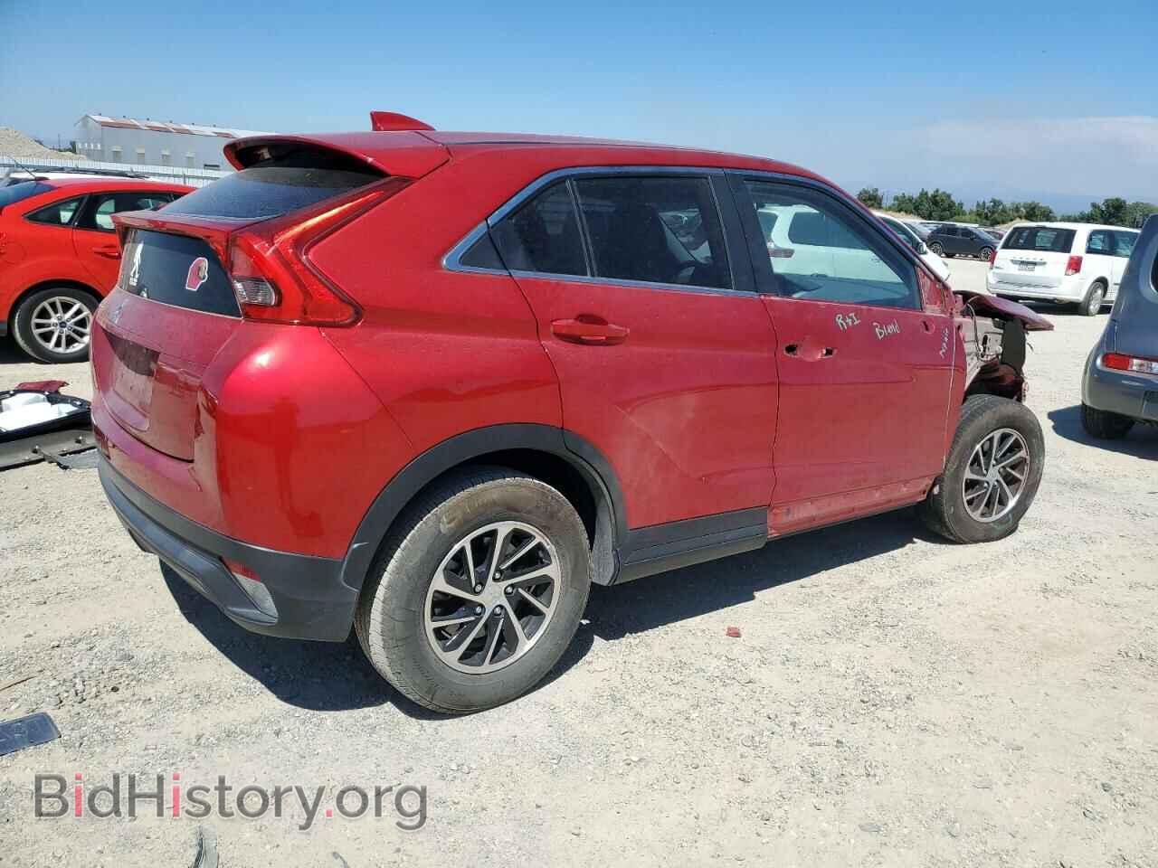 2020 MITSUBISHI ECLIPSE - VIN: JA4AS3AA3LZ001659 - Фото 3