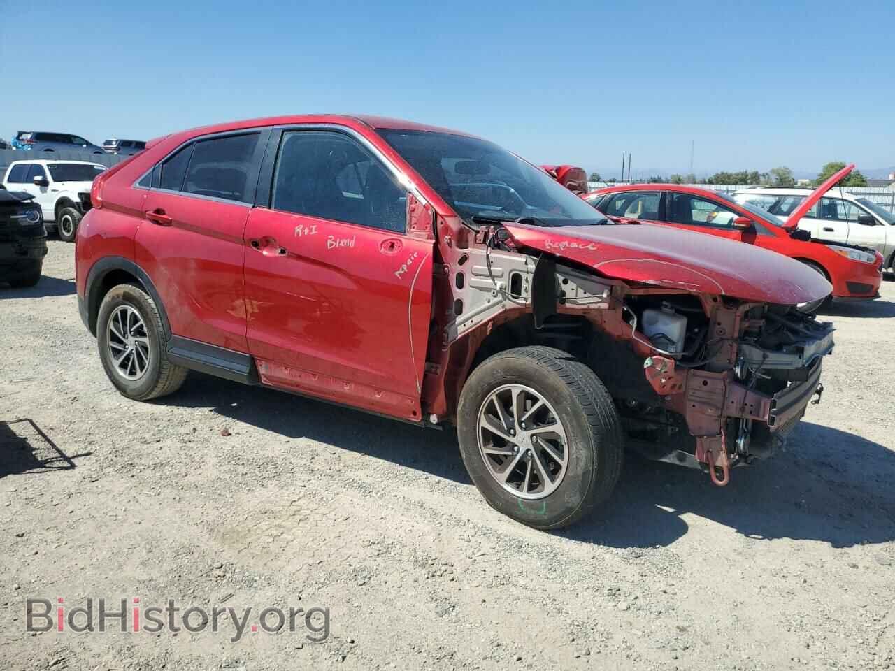 2020 MITSUBISHI ECLIPSE - VIN: JA4AS3AA3LZ001659 - Фото 4
