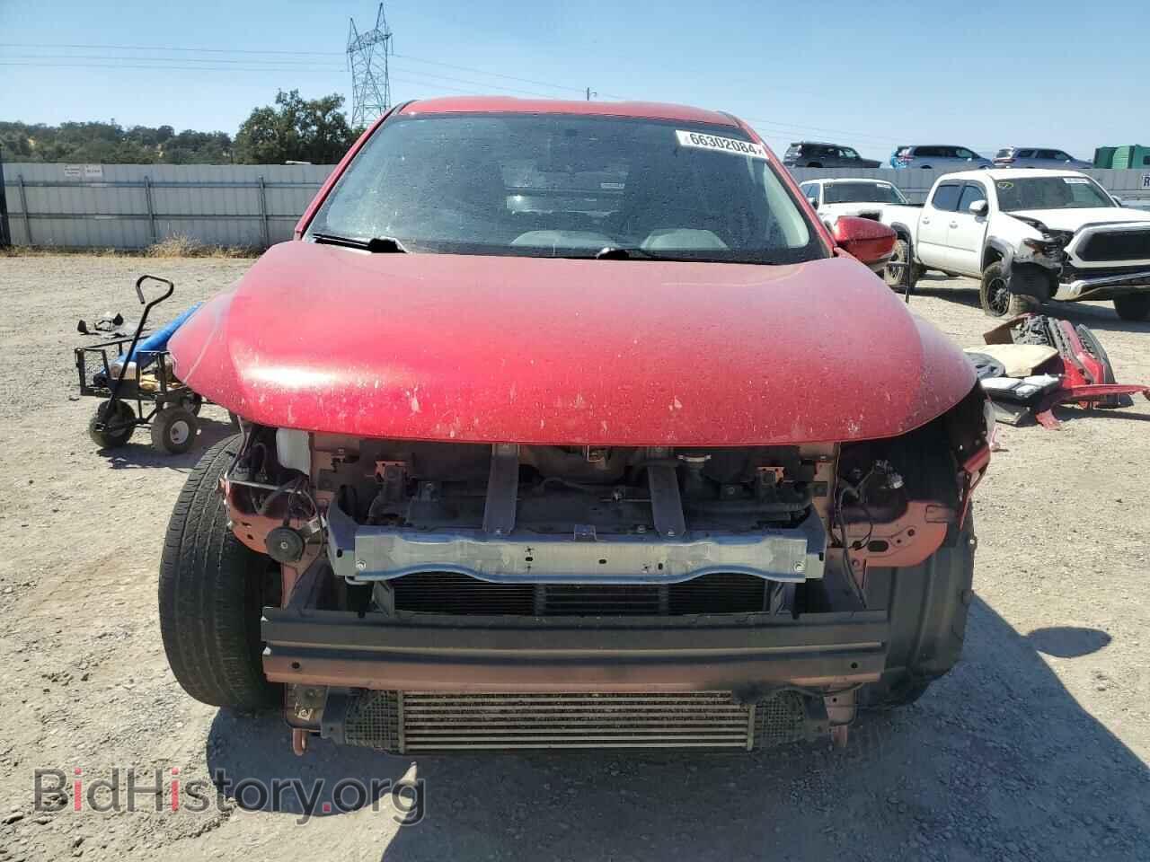 2020 MITSUBISHI ECLIPSE - VIN: JA4AS3AA3LZ001659 - Фото 5