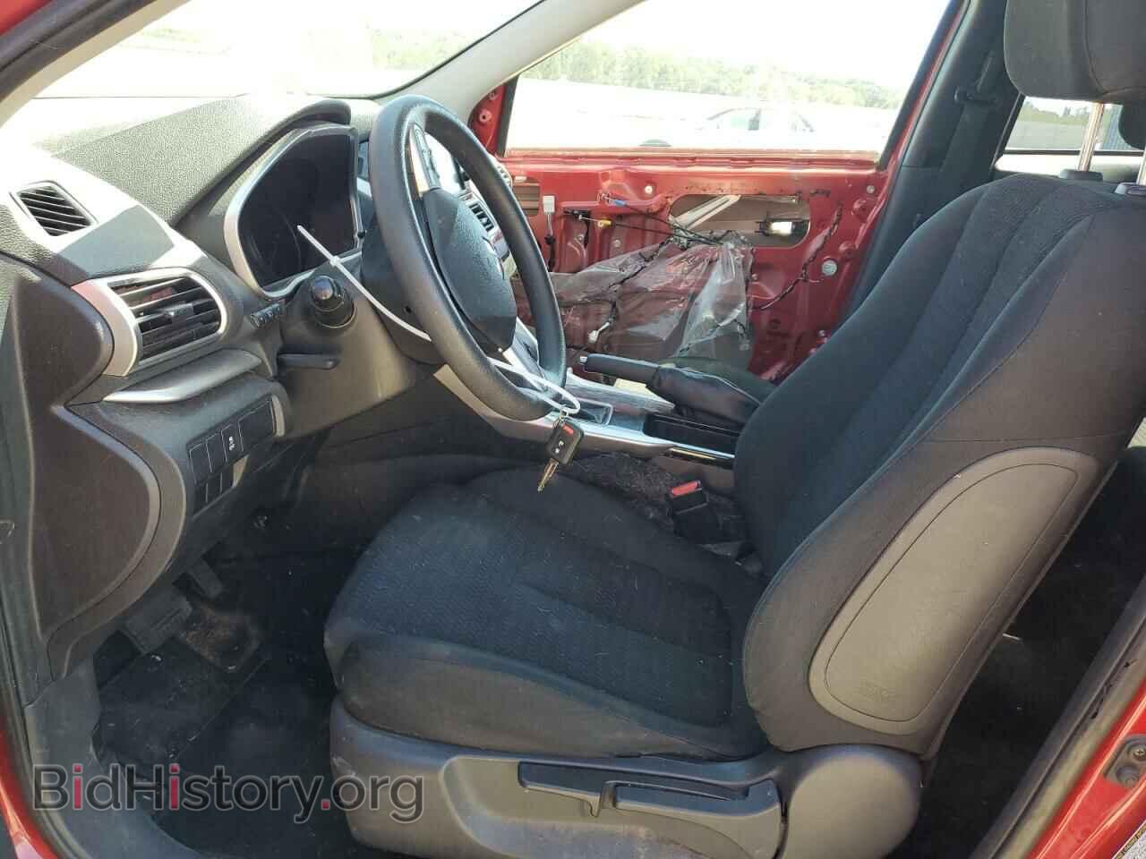 2020 MITSUBISHI ECLIPSE - VIN: JA4AS3AA3LZ001659 - Фото 7