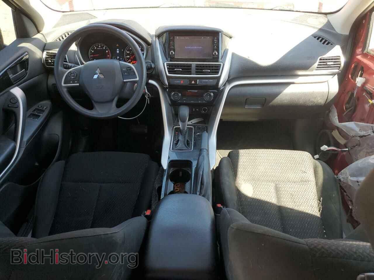 2020 MITSUBISHI ECLIPSE - VIN: JA4AS3AA3LZ001659 - Фото 8