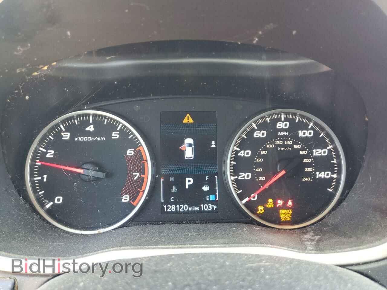 2020 MITSUBISHI ECLIPSE - VIN: JA4AS3AA3LZ001659 - Фото 9