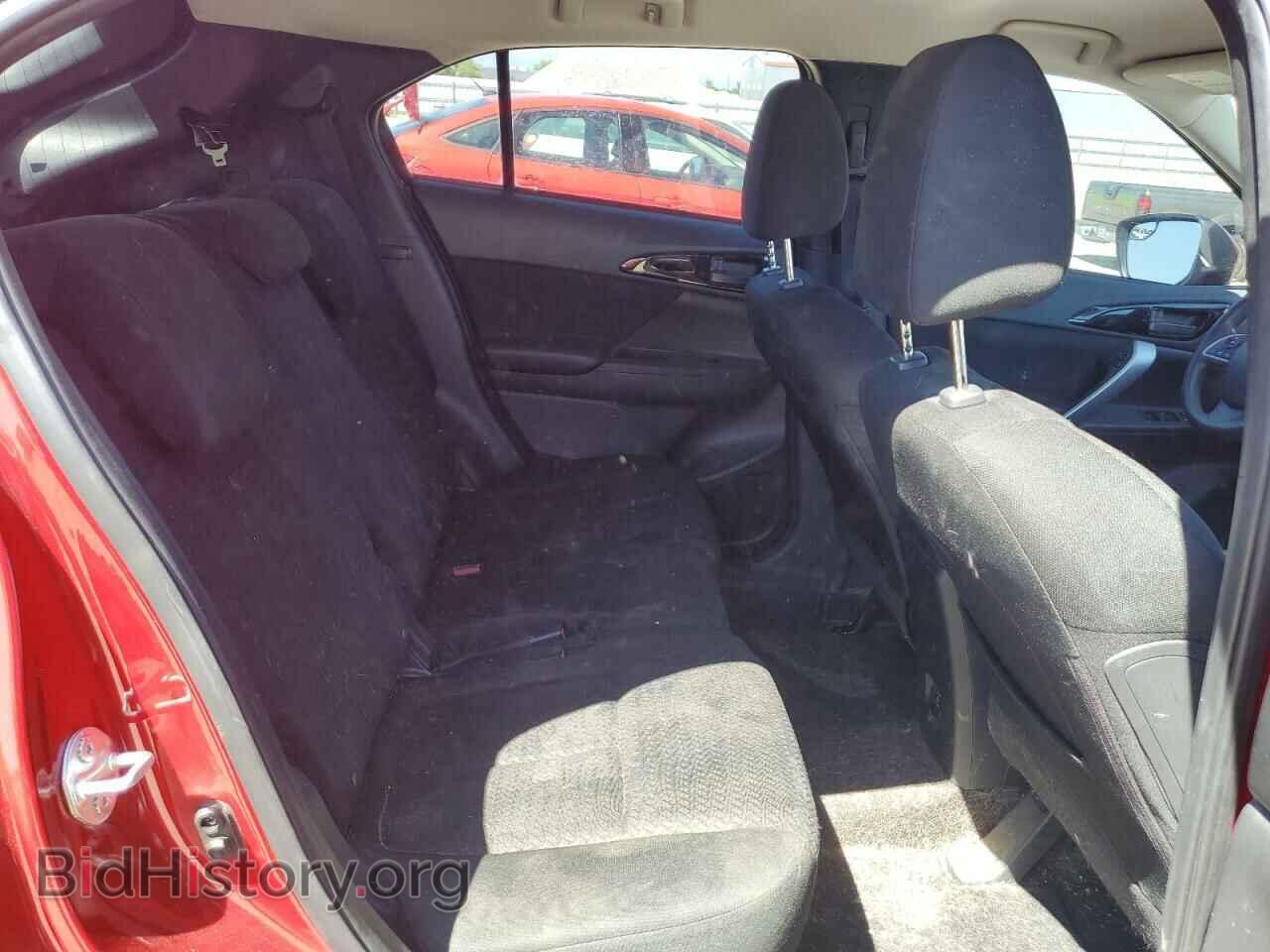 2020 MITSUBISHI ECLIPSE - VIN: JA4AS3AA3LZ001659 - Фото 10