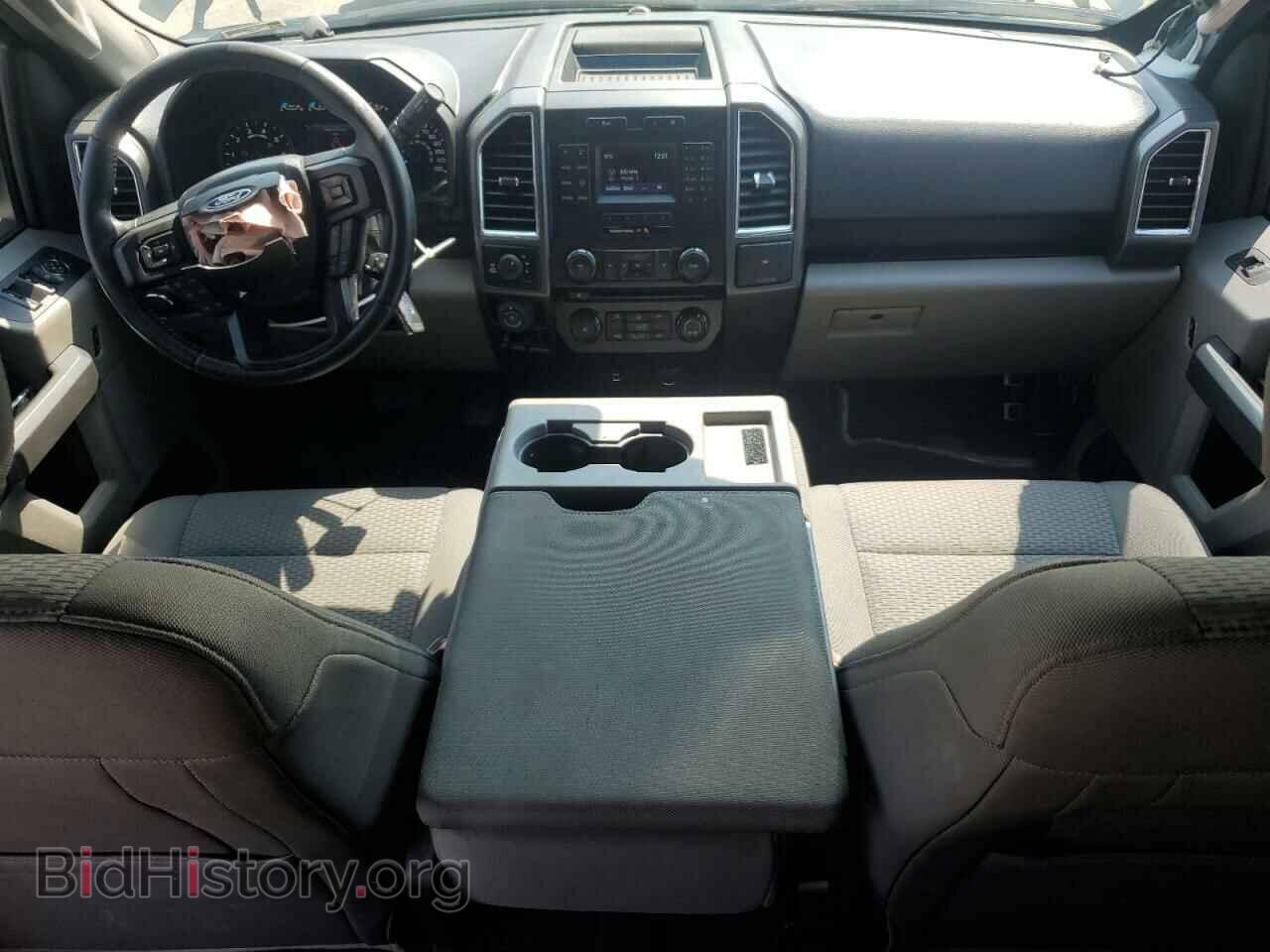 2017 FORD F-150 - VIN: 1FTFW1EG1HFA35997 - Фото 8