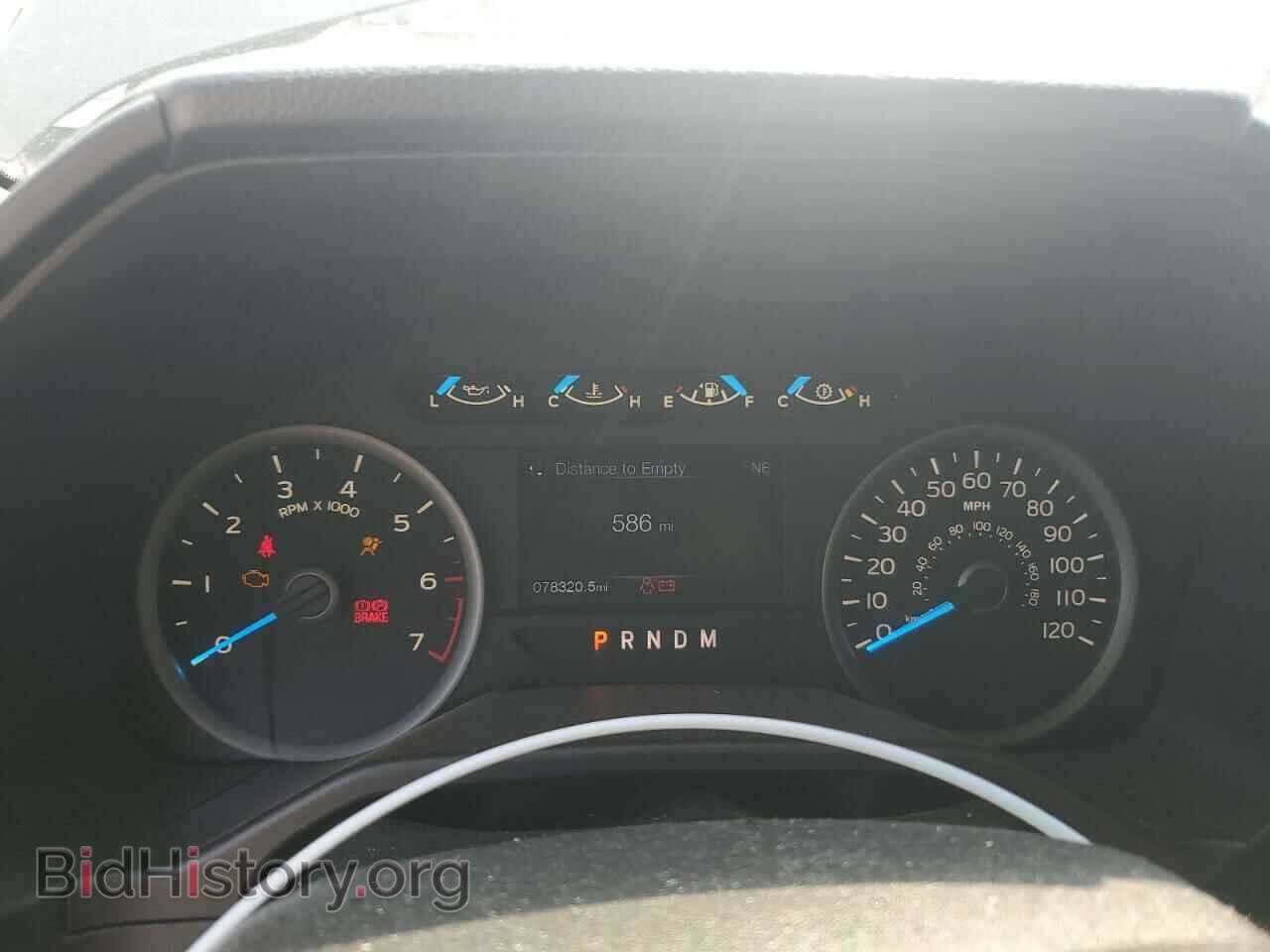 2017 FORD F-150 - VIN: 1FTFW1EG1HFA35997 - Фото 9