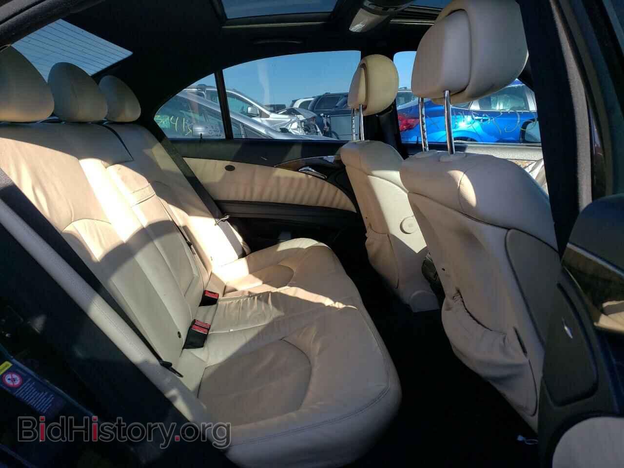 2007 MERCEDES-BENZ E-CLASS - VIN: WDBUF56XX7B043792 - Фото 6