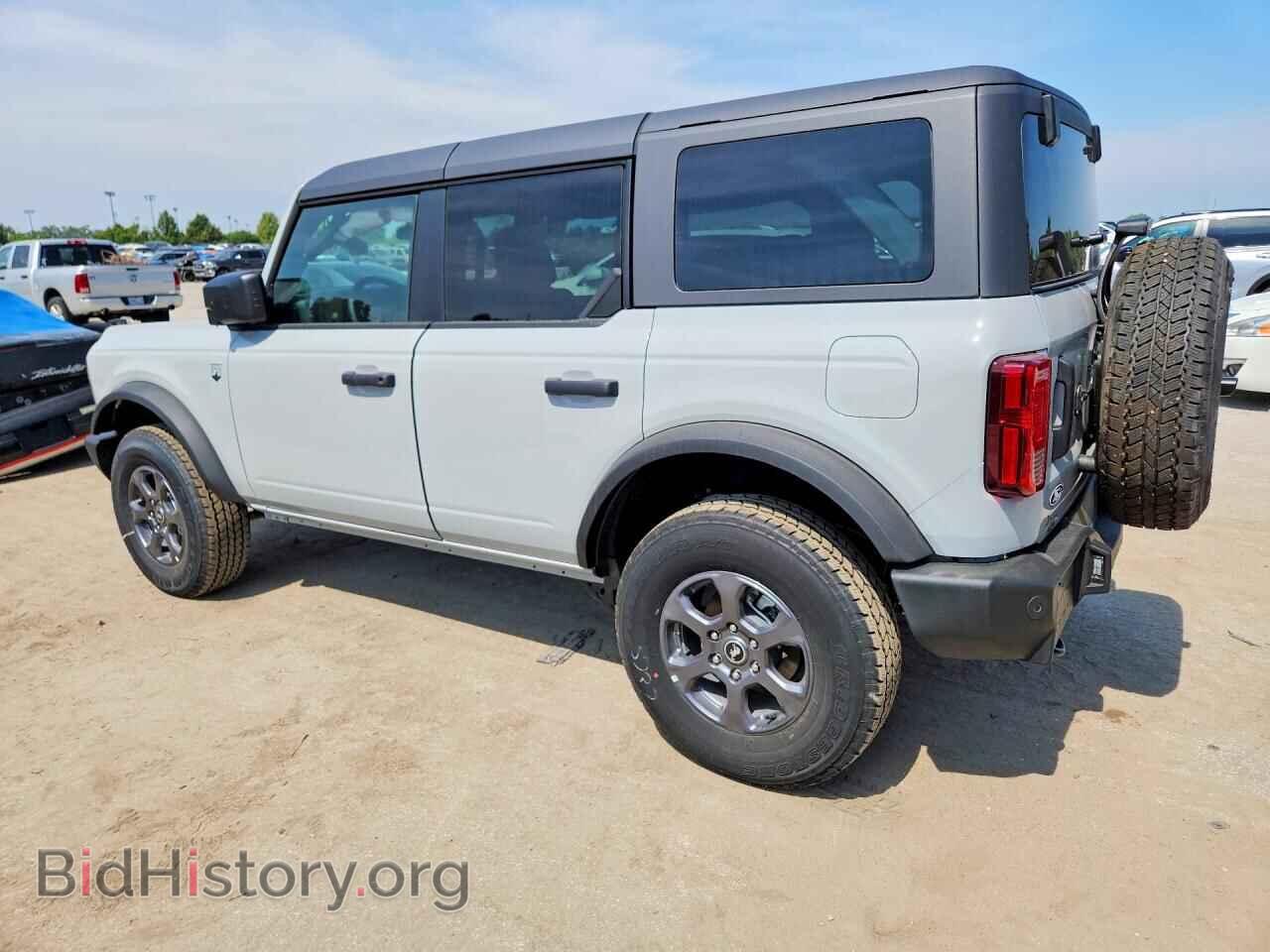 2026 FORD BRONCO - VIN: 1FMDE7BHXTLA97060 - Photo 2