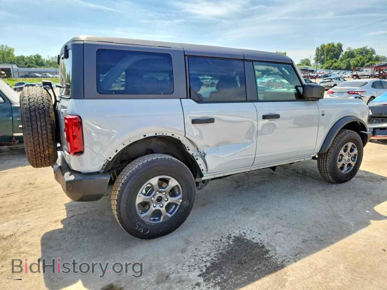 2026 FORD BRONCO - VIN: 1FMDE7BHXTLA97060 - Photo 3