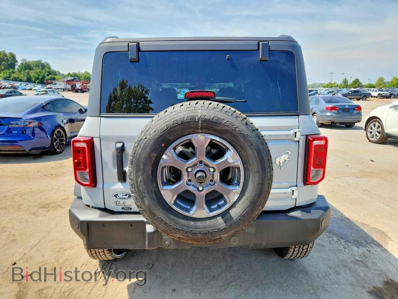 2026 FORD BRONCO - VIN: 1FMDE7BHXTLA97060 - Photo 6