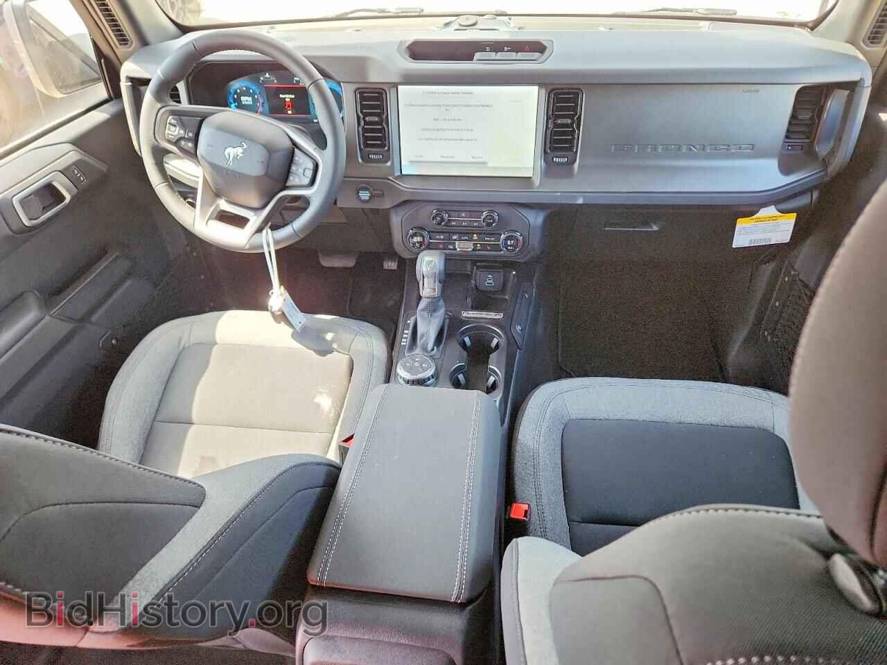 2026 FORD BRONCO - VIN: 1FMDE7BHXTLA97060 - Photo 8