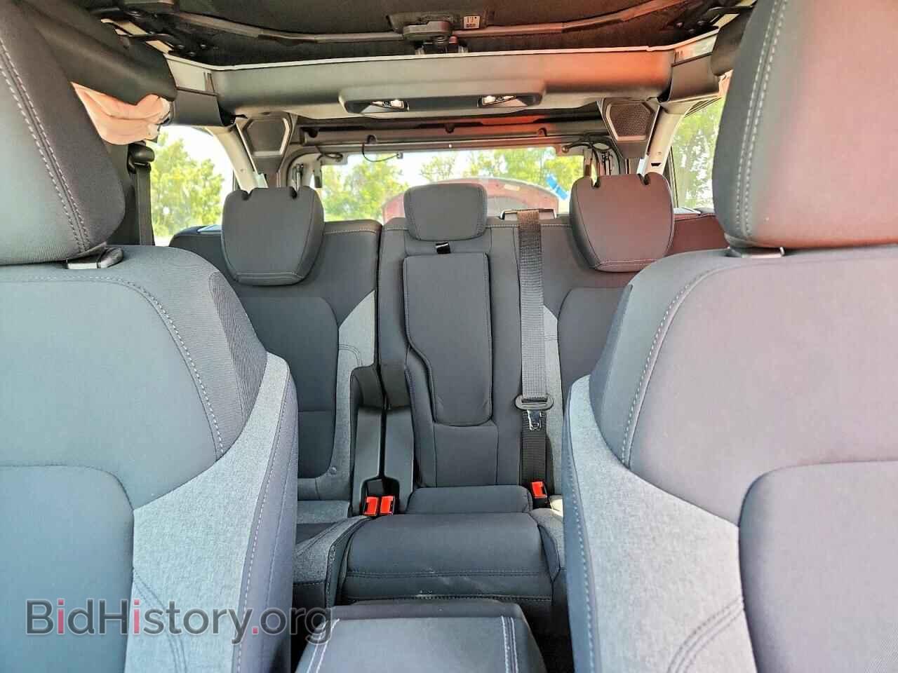 2026 FORD BRONCO - VIN: 1FMDE7BHXTLA97060 - Photo 10