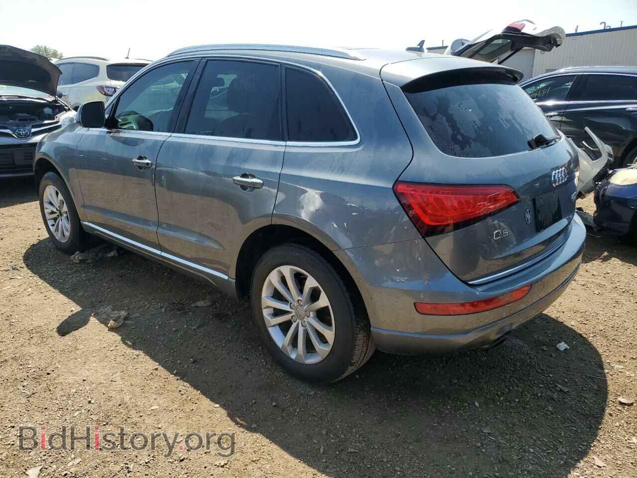 2015 AUDI Q5 - VIN: WA1LFAFP2FA088990 - Фото 2