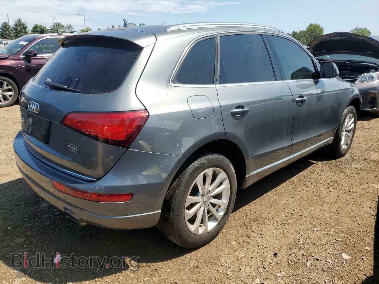 2015 AUDI Q5 - VIN: WA1LFAFP2FA088990 - Фото 3