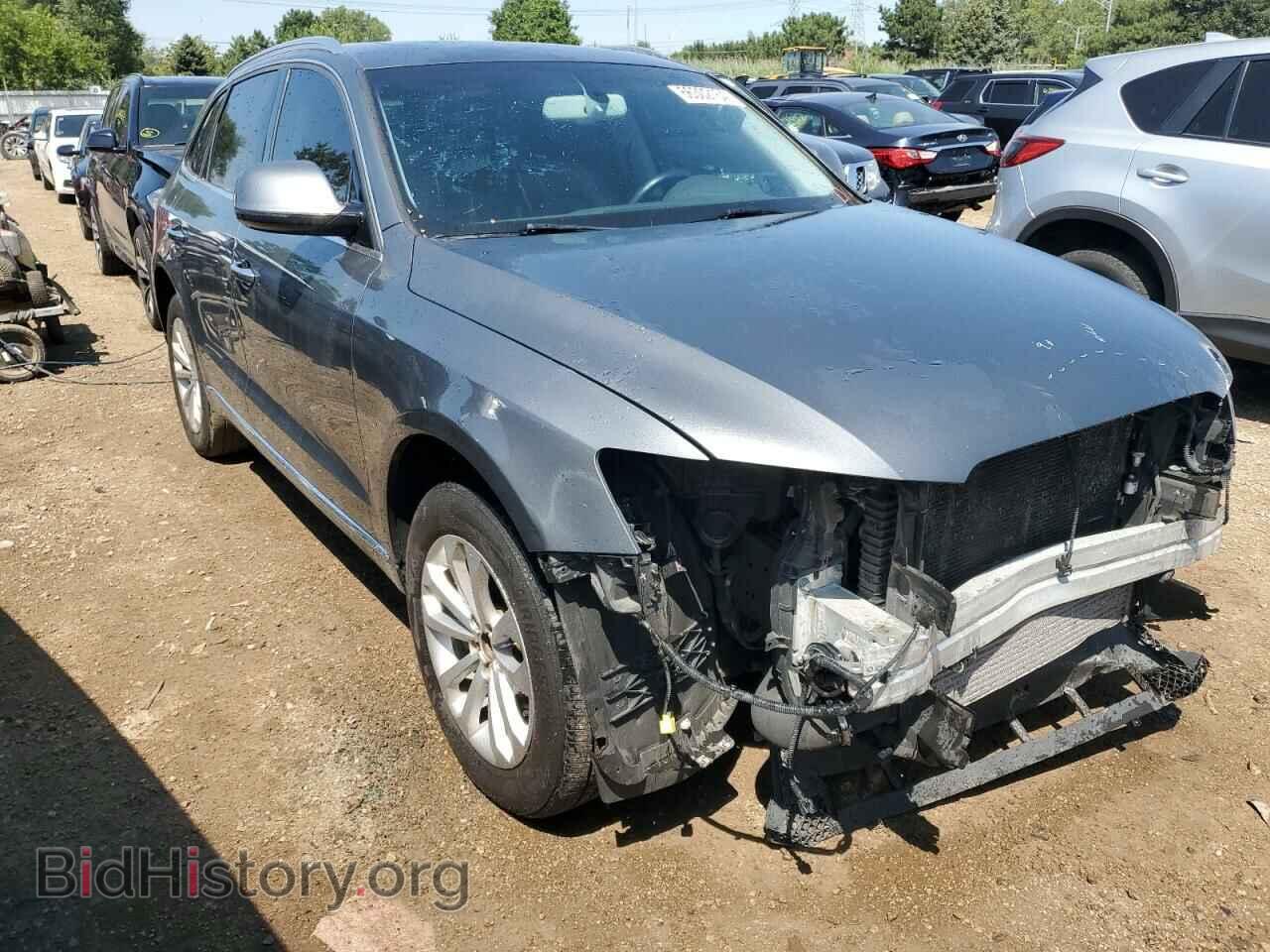 2015 AUDI Q5 - VIN: WA1LFAFP2FA088990 - Фото 4