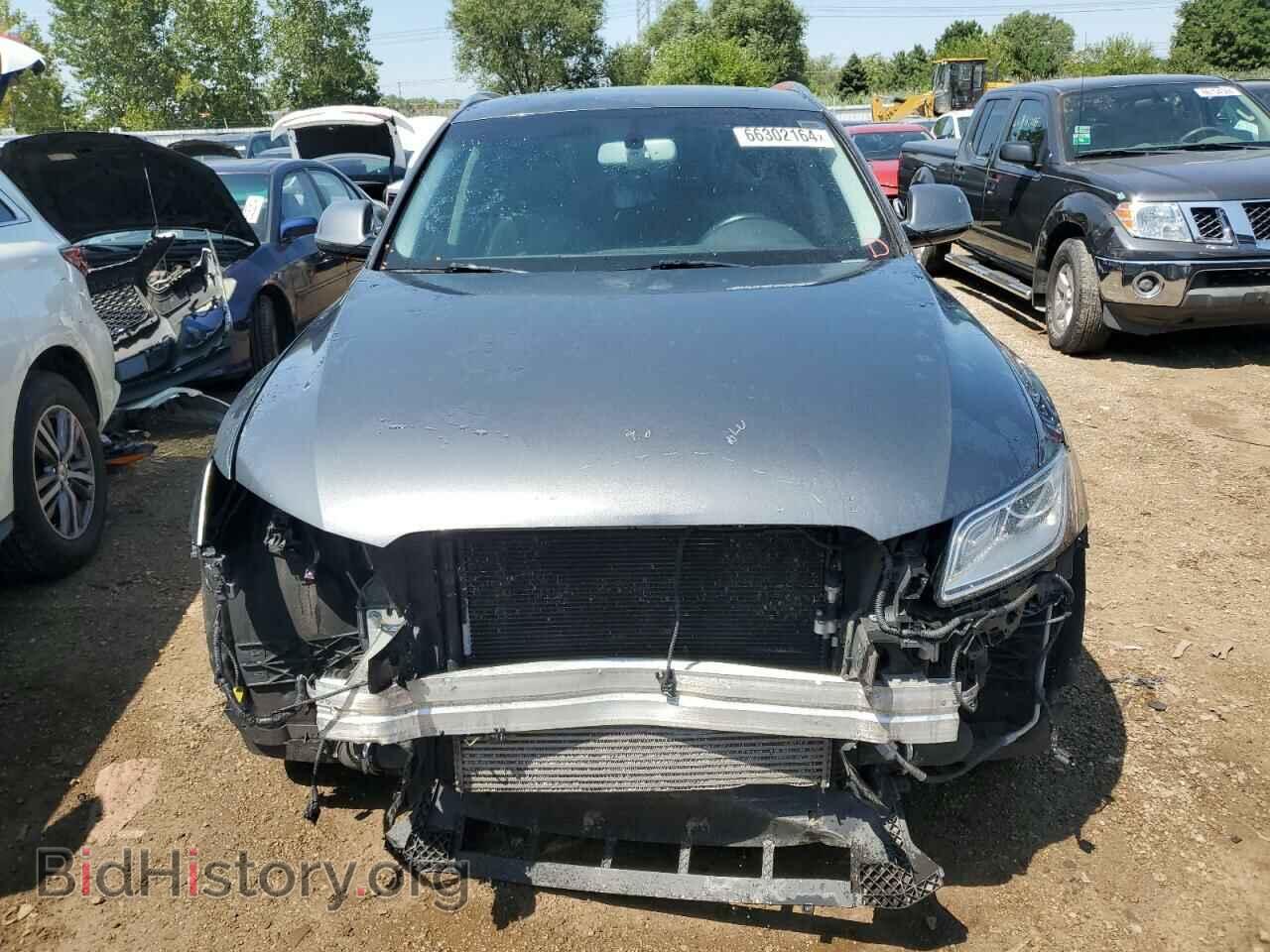 2015 AUDI Q5 - VIN: WA1LFAFP2FA088990 - Фото 5