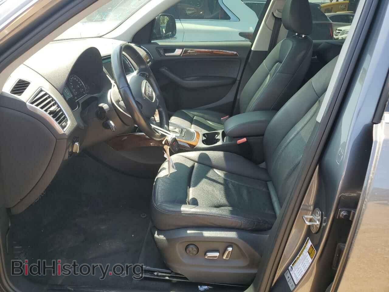 2015 AUDI Q5 - VIN: WA1LFAFP2FA088990 - Фото 7