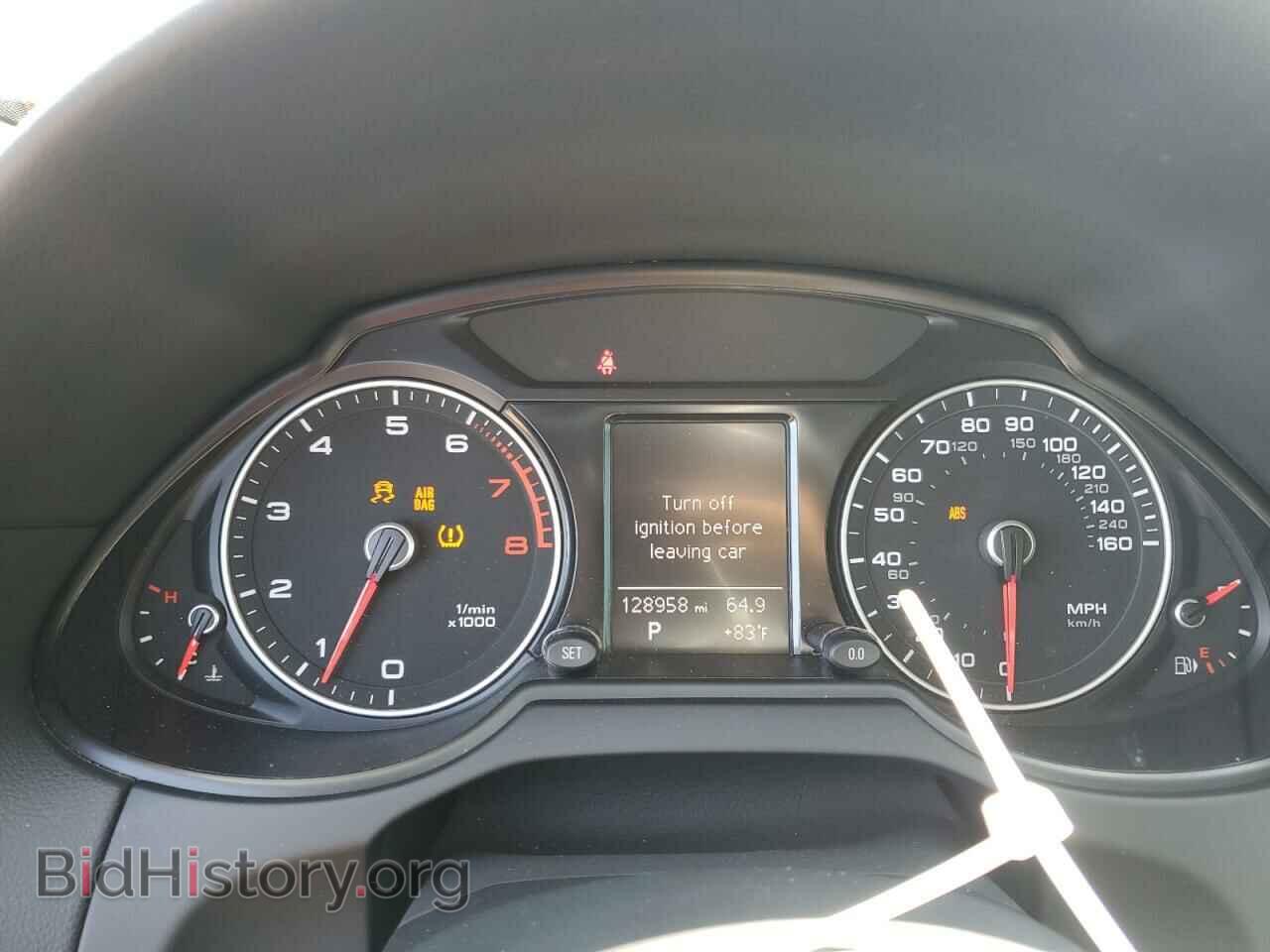 2015 AUDI Q5 - VIN: WA1LFAFP2FA088990 - Фото 9