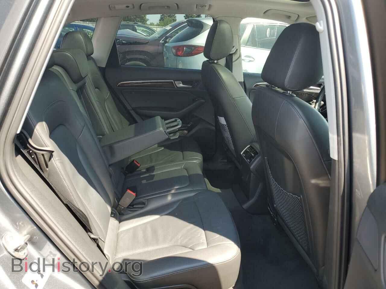 2015 AUDI Q5 - VIN: WA1LFAFP2FA088990 - Фото 10