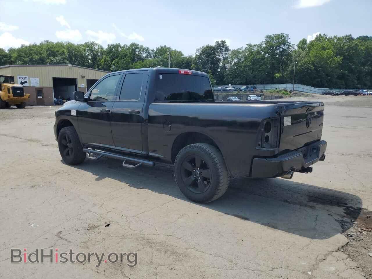 2014 RAM 1500 - VIN: 1C6RR7FTXES149834 - Фото 2