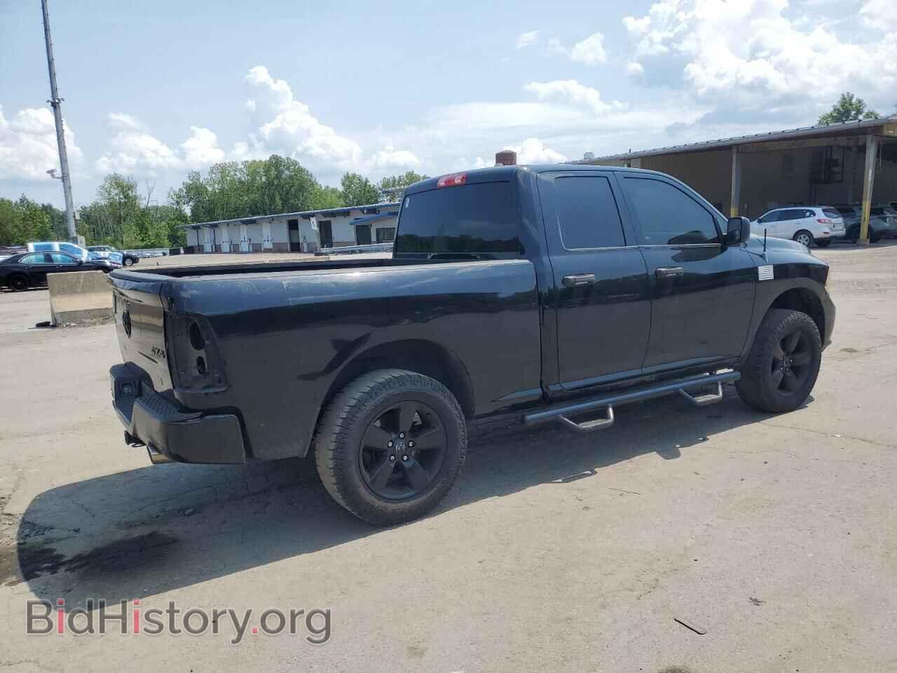 2014 RAM 1500 - VIN: 1C6RR7FTXES149834 - Фото 3