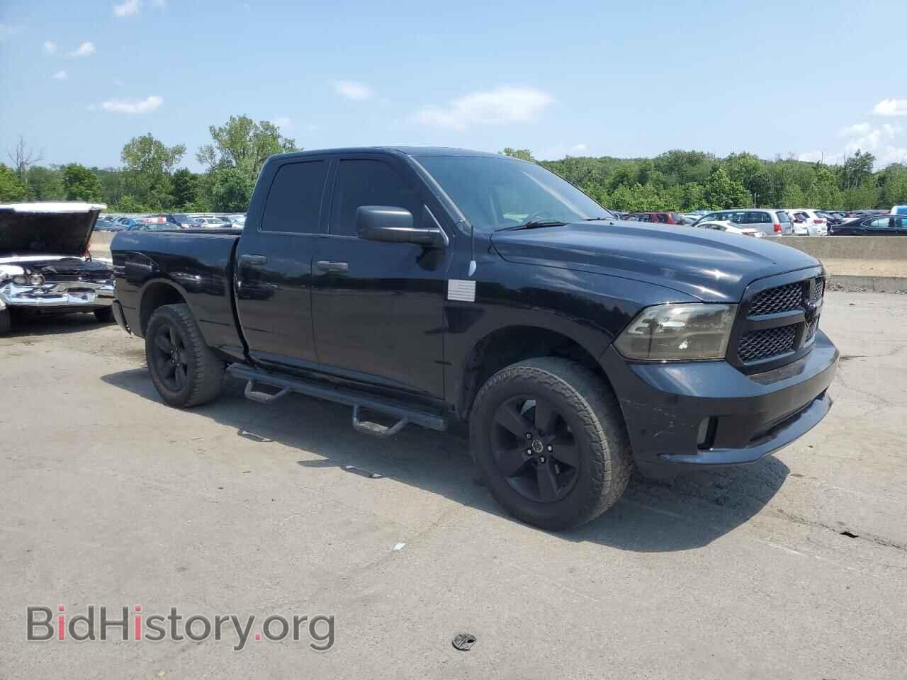 2014 RAM 1500 - VIN: 1C6RR7FTXES149834 - Фото 4