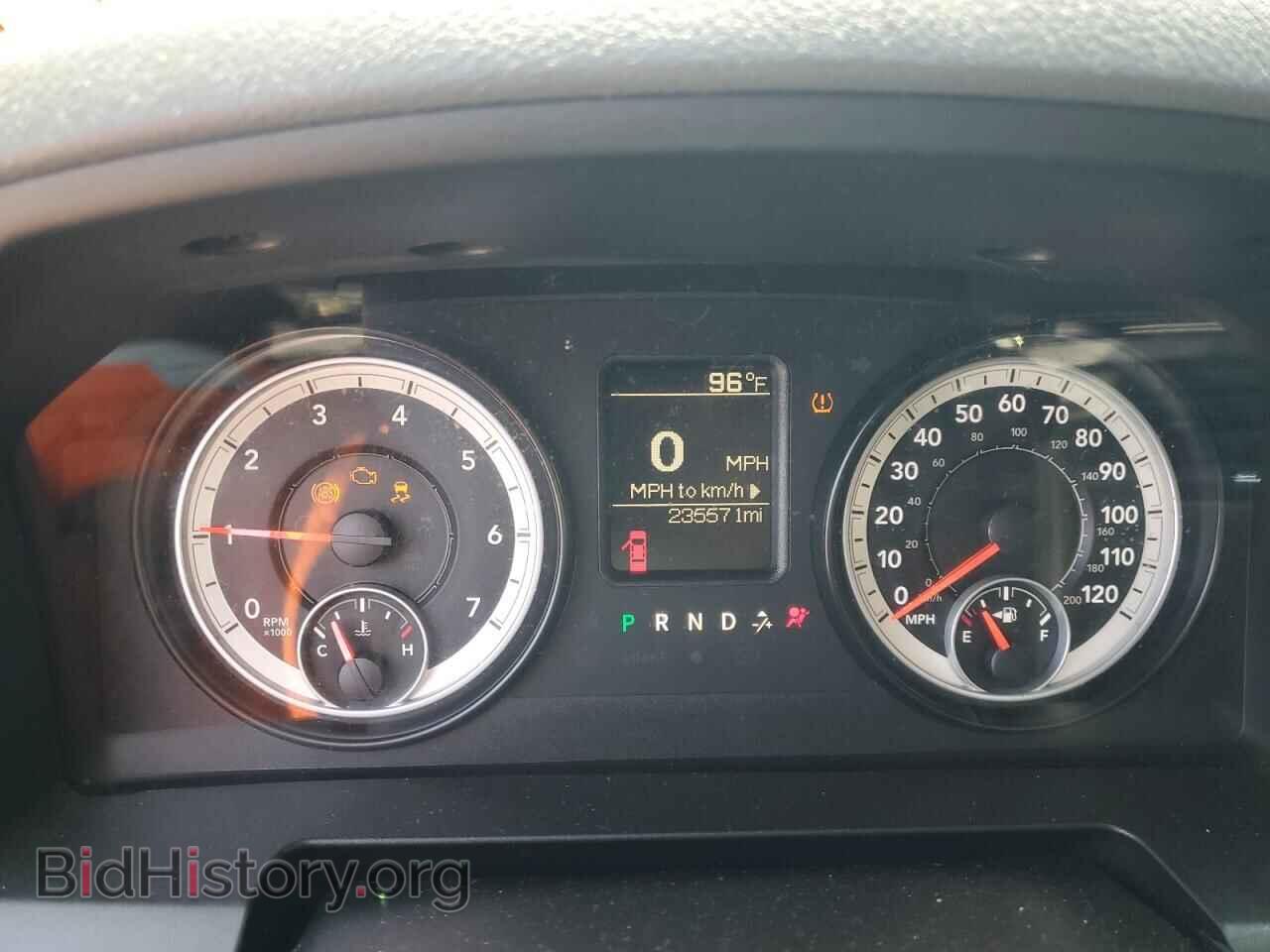2014 RAM 1500 - VIN: 1C6RR7FTXES149834 - Фото 9