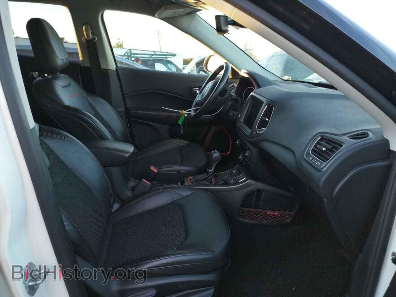 2020 JEEP COMPASS - VIN: 3C4NJDDB5LT177785 - Photo 5