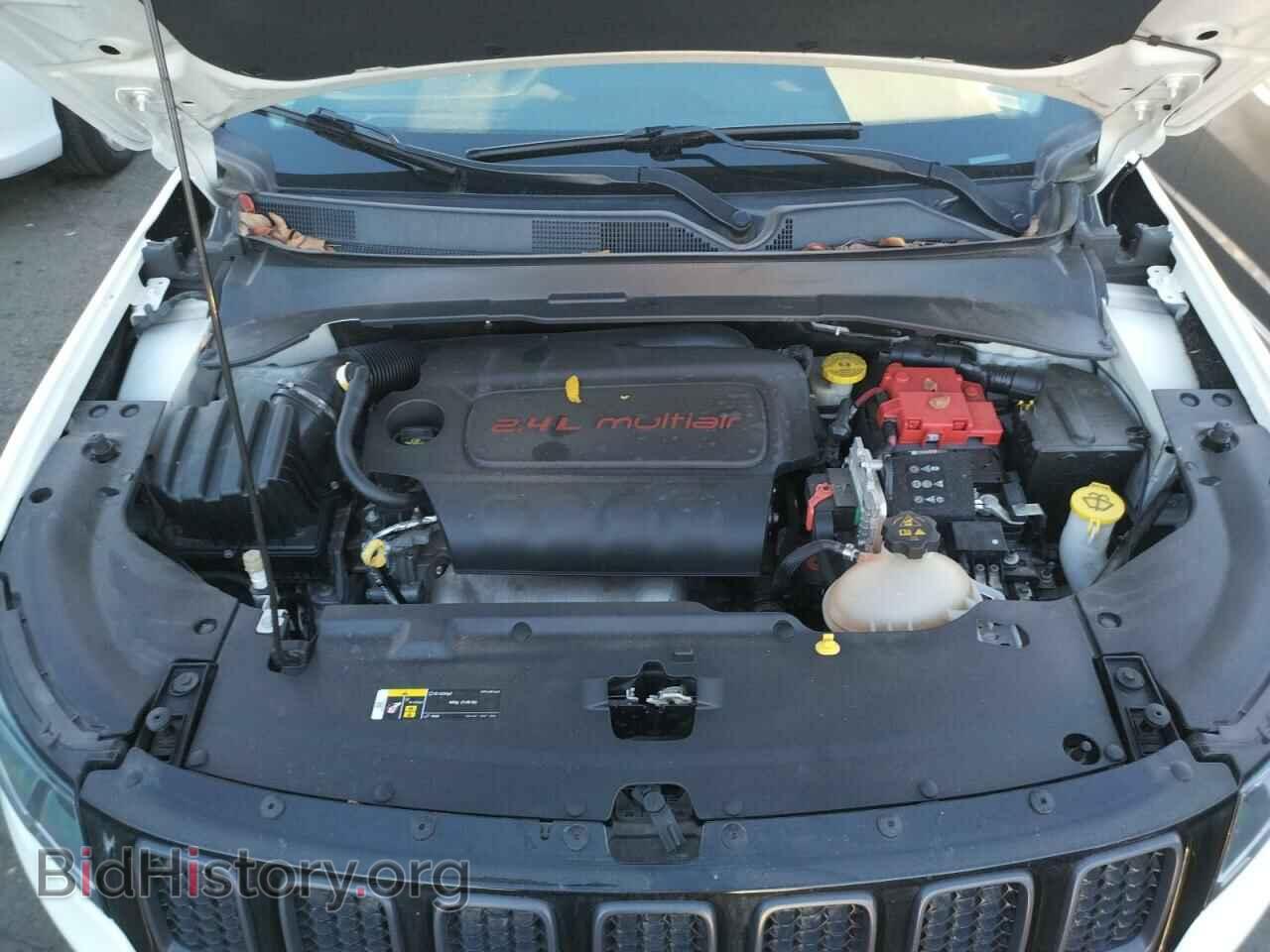2020 JEEP COMPASS - VIN: 3C4NJDDB5LT177785 - Photo 7