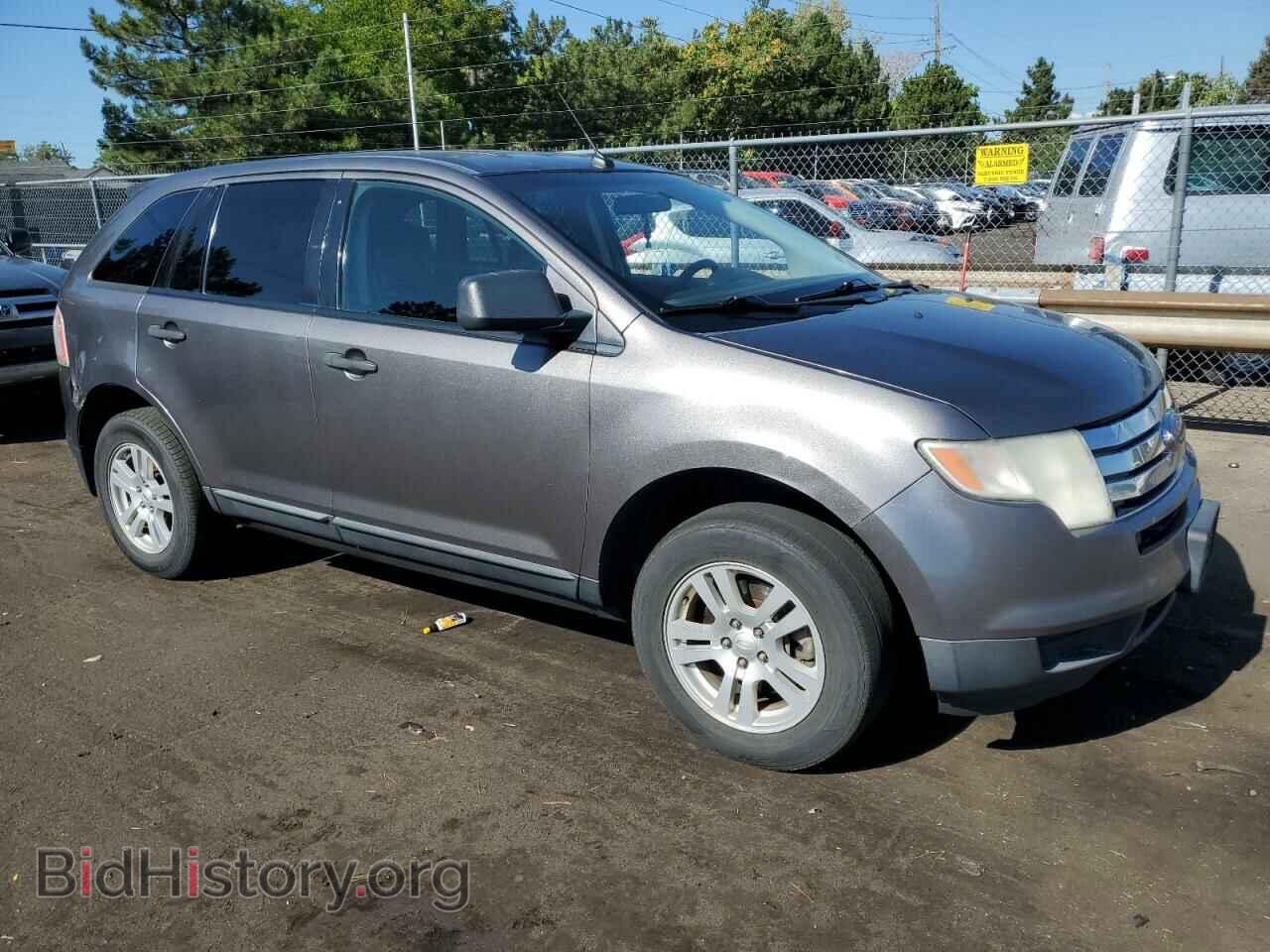 2009 FORD EDGE - VIN: 2FMDK36CX9BA61829 - Photo 4