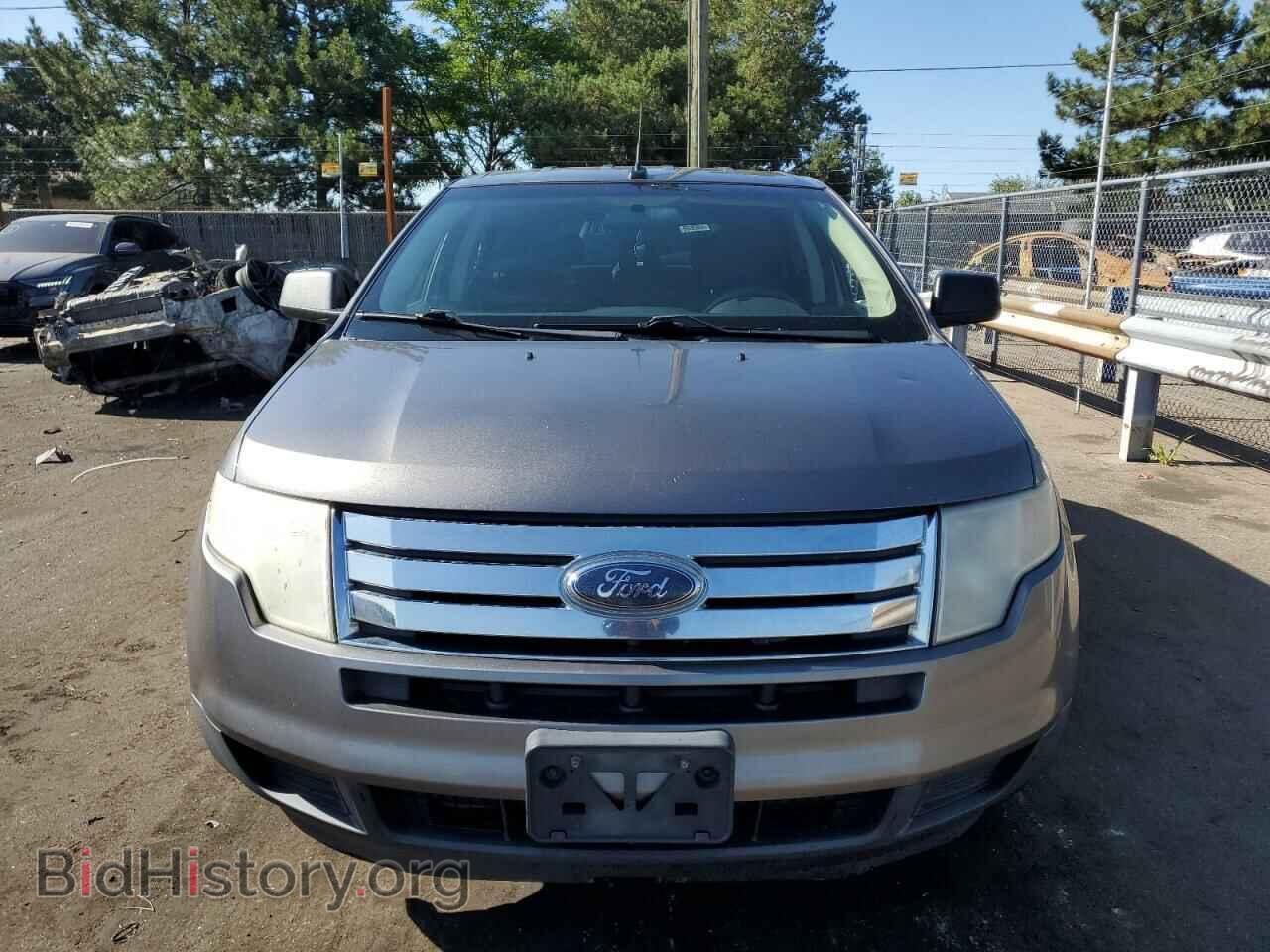 2009 FORD EDGE - VIN: 2FMDK36CX9BA61829 - Photo 5