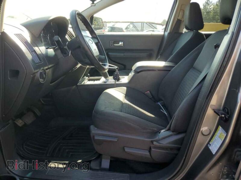 2009 Ford EDGE (VIN 2FMDK36CX9BA61829) — фото 7 из 12