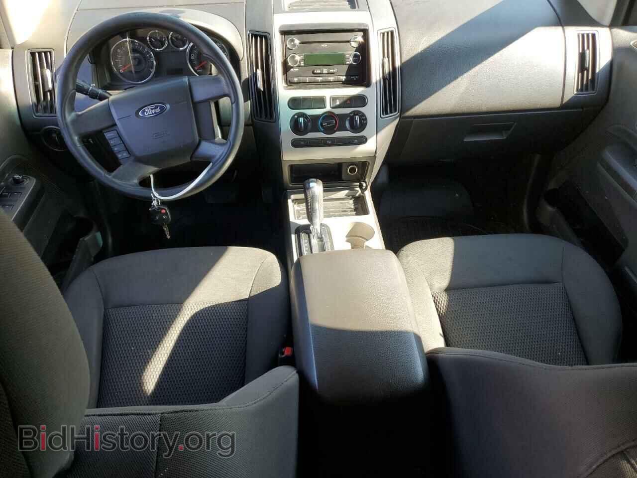 2009 FORD EDGE - VIN: 2FMDK36CX9BA61829 - Photo 8