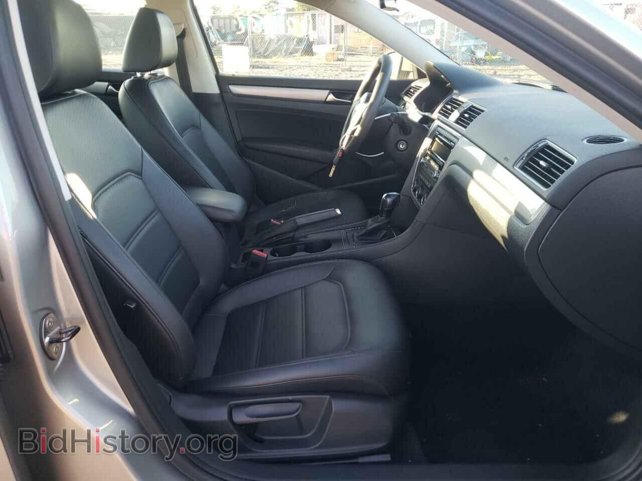 2013 VOLKSWAGEN PASSAT - VIN: 1VWAP7A39DC143760 - Фото 5