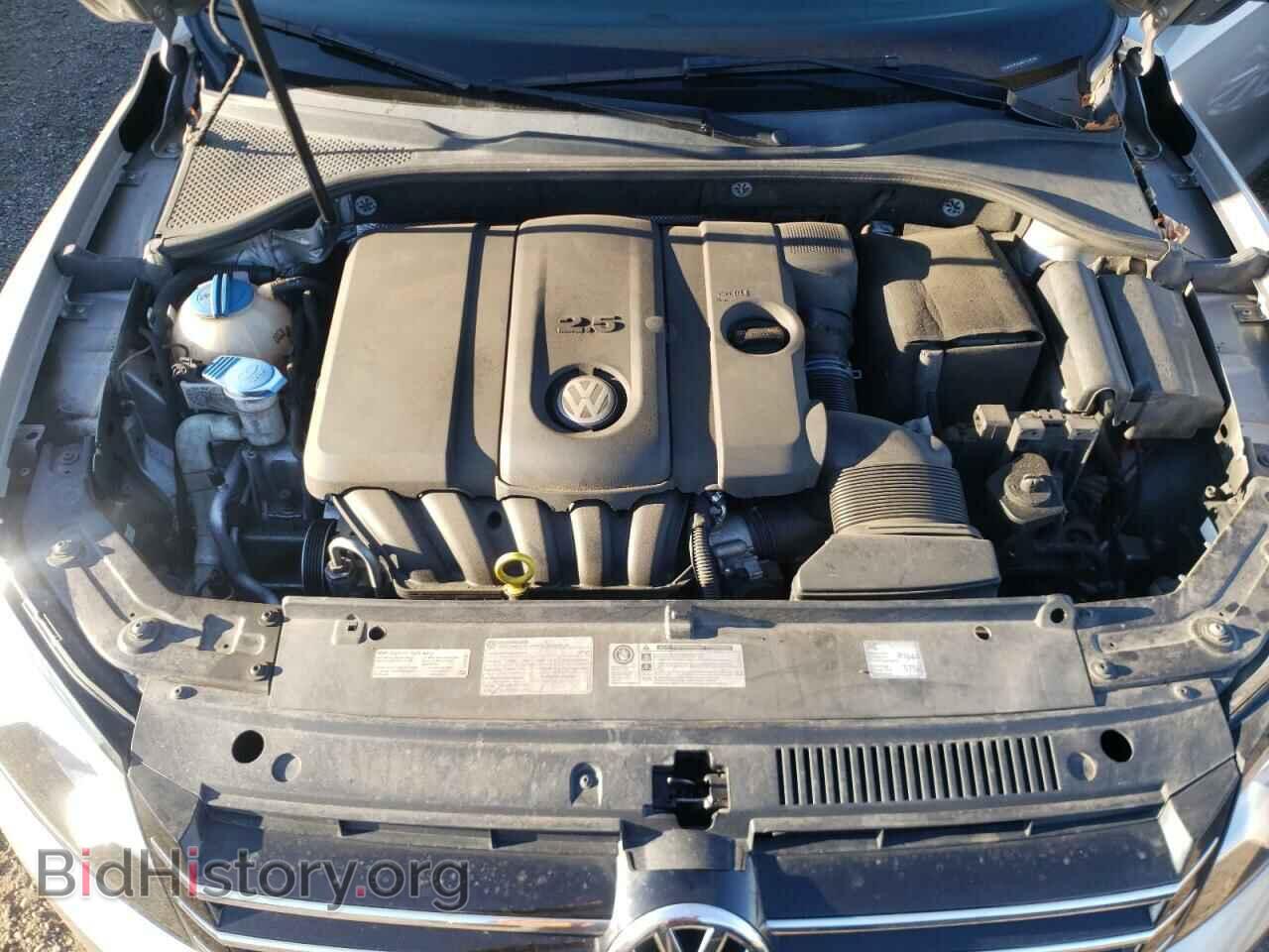 2013 VOLKSWAGEN PASSAT - VIN: 1VWAP7A39DC143760 - Фото 7