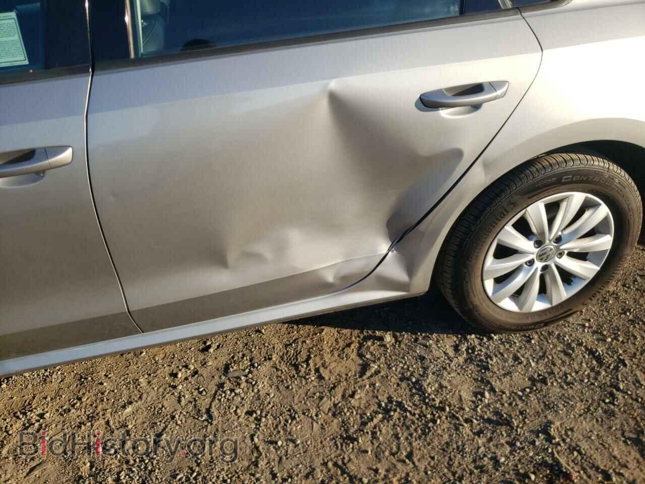 2013 VOLKSWAGEN PASSAT - VIN: 1VWAP7A39DC143760 - Фото 9