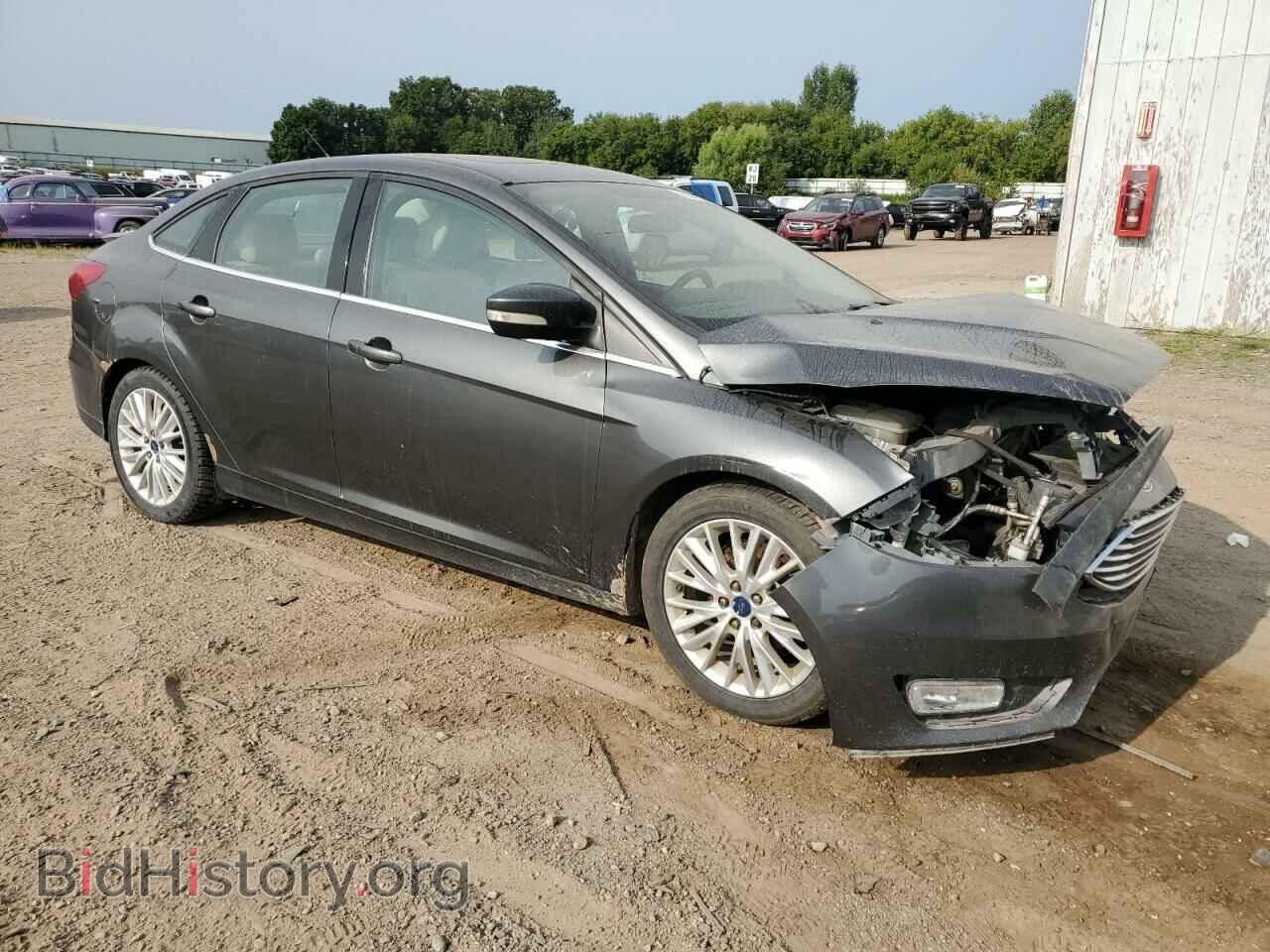 2017 FORD FOCUS - VIN: 1FADP3J20HL260395 - Фото 4