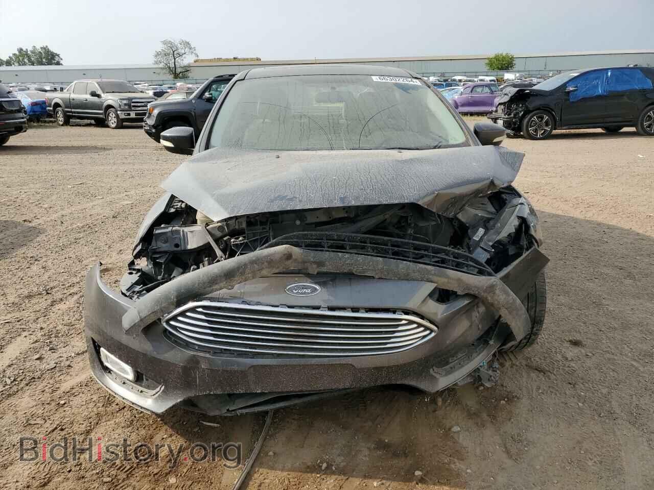 2017 FORD FOCUS - VIN: 1FADP3J20HL260395 - Фото 5