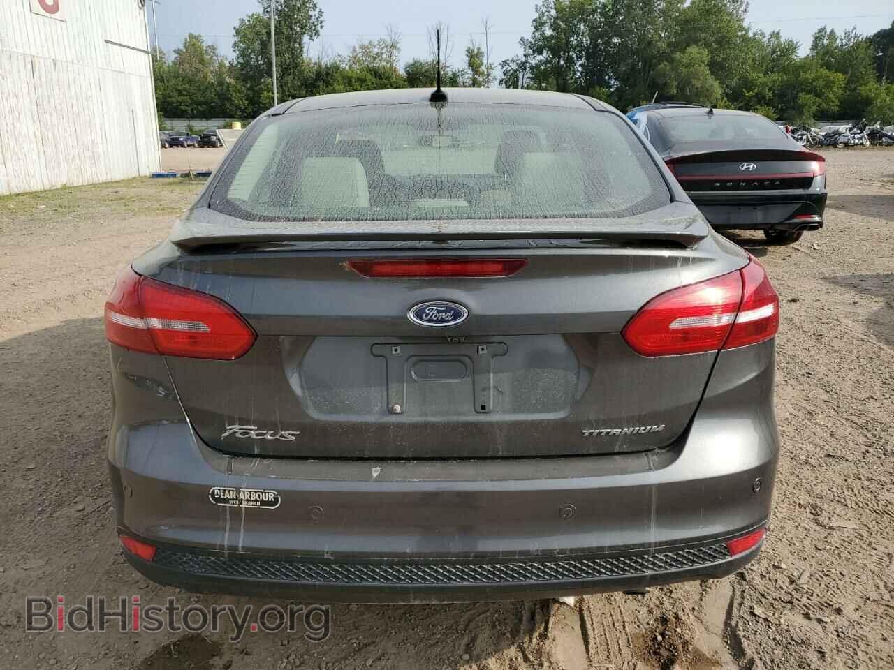 2017 FORD FOCUS - VIN: 1FADP3J20HL260395 - Фото 6