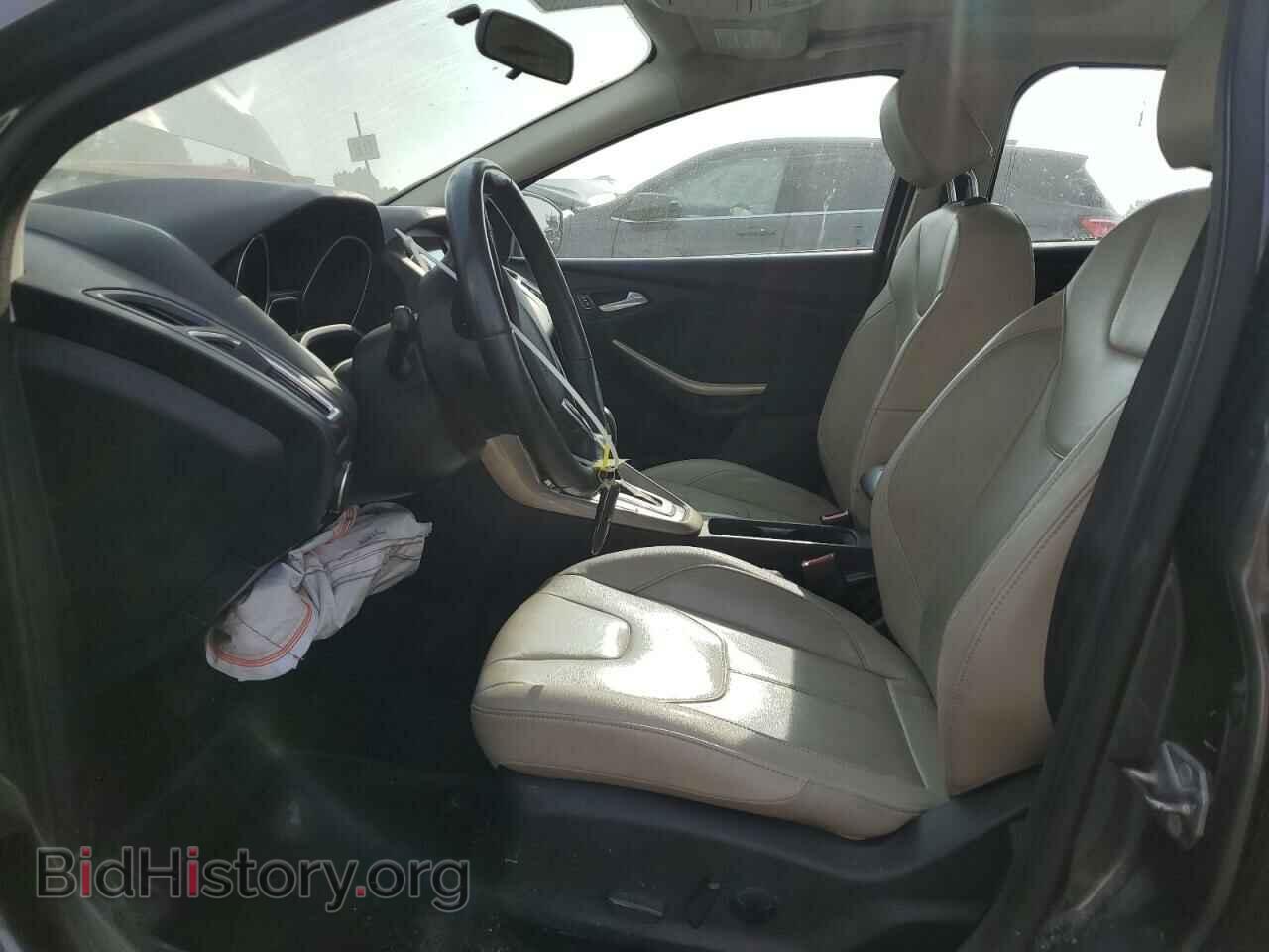 2017 FORD FOCUS - VIN: 1FADP3J20HL260395 - Фото 7