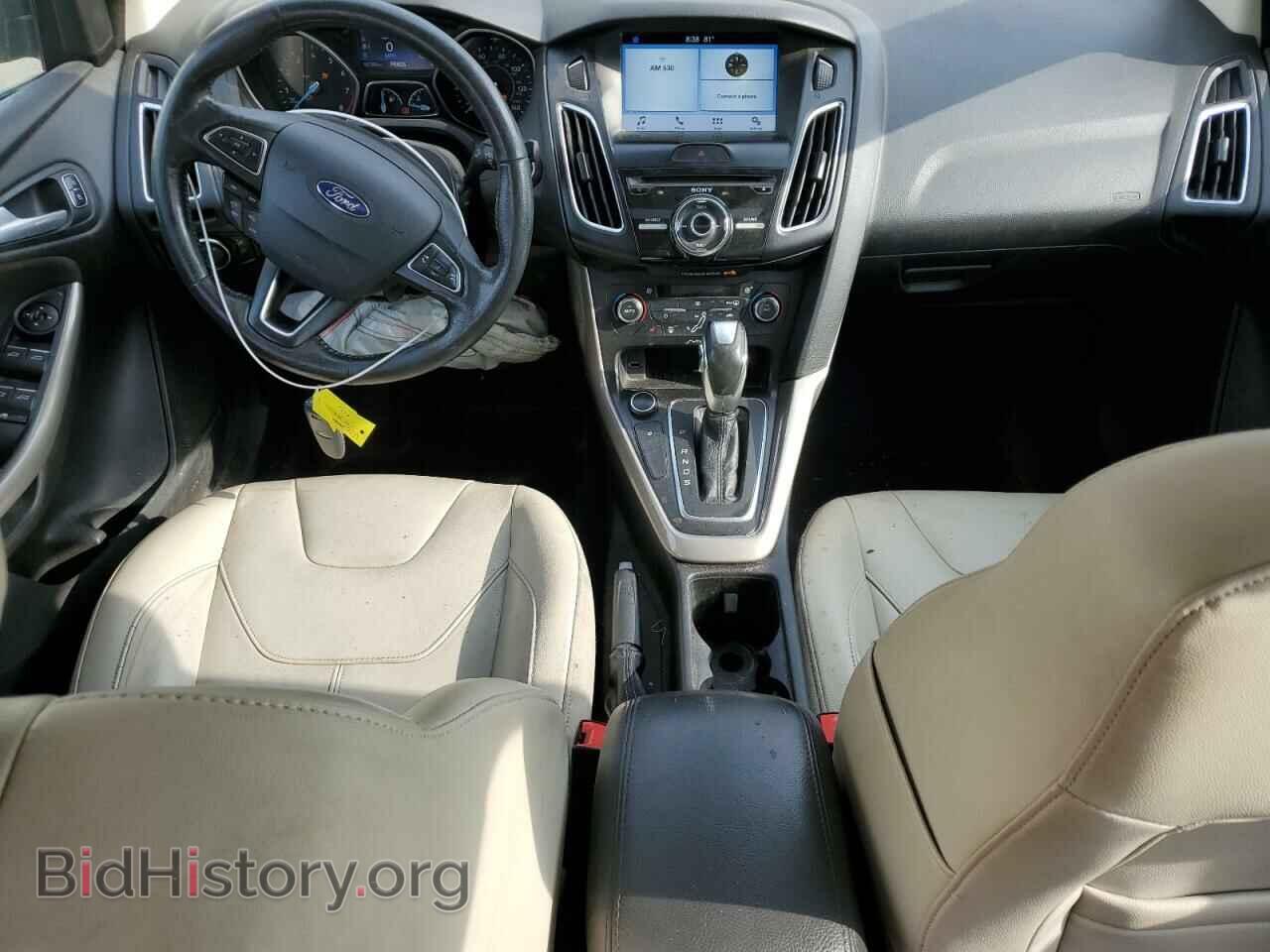 2017 FORD FOCUS - VIN: 1FADP3J20HL260395 - Фото 8