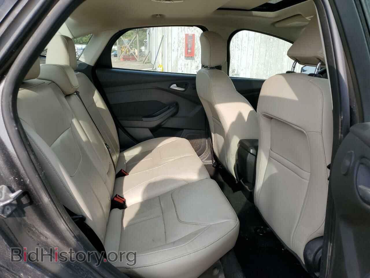 2017 FORD FOCUS - VIN: 1FADP3J20HL260395 - Фото 10
