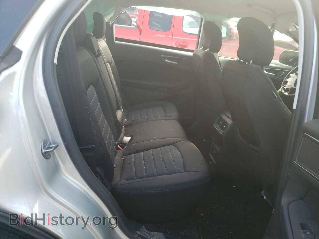 2017 FORD EDGE - VIN: 2FMPK4G92HBC42704 - Фото 6