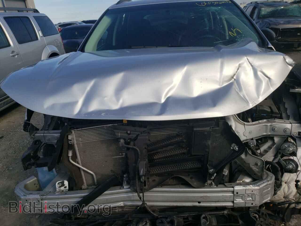 2017 FORD EDGE - VIN: 2FMPK4G92HBC42704 - Фото 7
