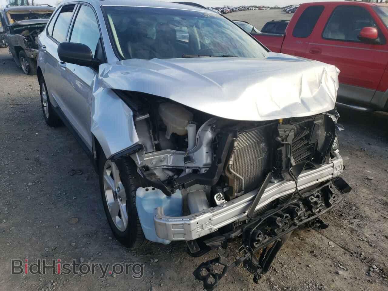 2017 FORD EDGE - VIN: 2FMPK4G92HBC42704 - Фото 9